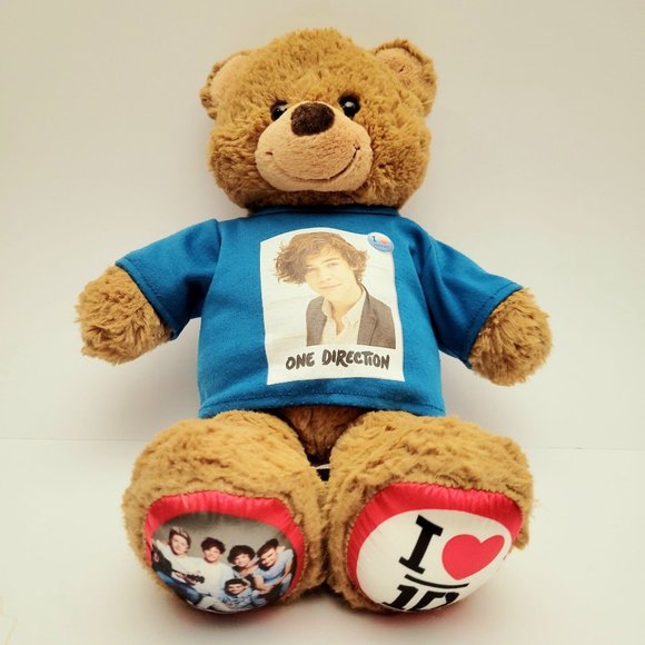 Heart Harry Shirt 1d Bear | Poshmark